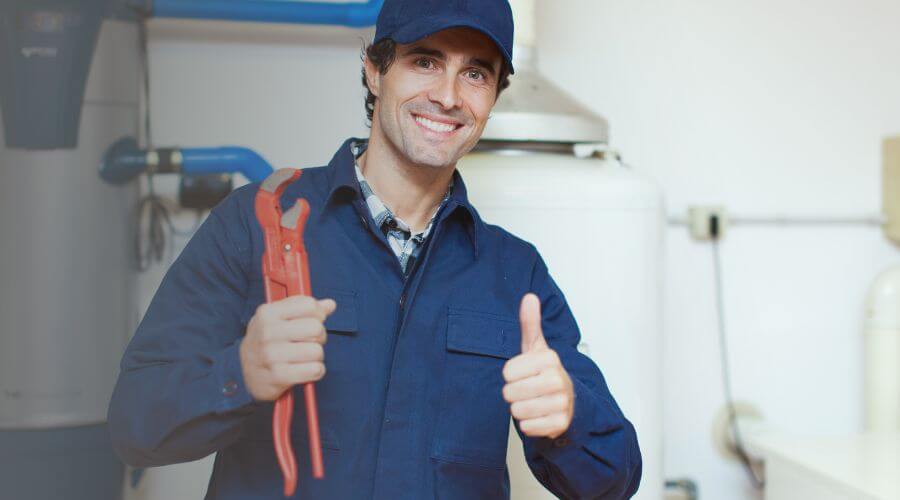 Professional septic pumping service in Mccurtain, OK